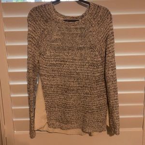 Cute multi sweater